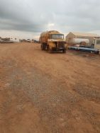 Senegal / Dakar - Terminal Yapımı