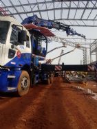 Senegal / Dakar - Terminal Yapımı