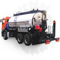 Asfalt Distiributorü