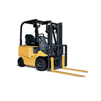 Forklift