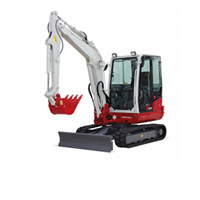 Mini Ekskavatör